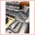 Ekornes Stressless Paradise Sectional In Navy Blue Aniline Leather 5 thumbnail
