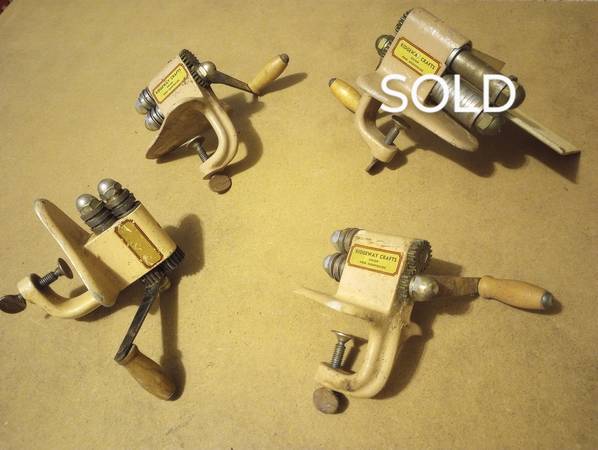 Ridgeway fabric cutters 1