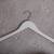 Wood Hangers -- White, pack of 10 (50 cents each) 3 thumbnail