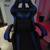 Soul of Gaming ST-CK001 Gaming Chair – Blue/Black 1 thumbnail