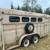 1991 16' Bronco 4-Horse Trailer with ramp 1 thumbnail