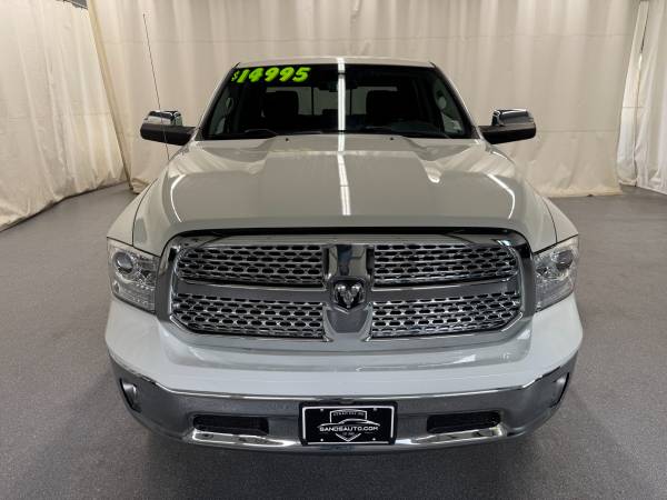 2017 RAM LARAMIE 1500 HEMI - Photo 6