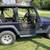Jeep  wrangler tube doors 1 thumbnail
