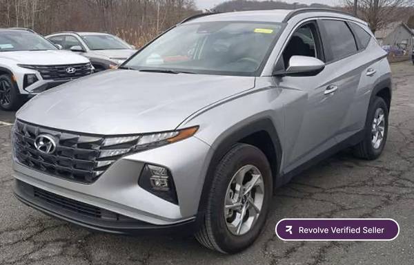 2024 Hyundai Tucson SEL AWD - Diseño Elegante, Bajo Kilometraje - $23,950 (Rosedale)63654714834689120