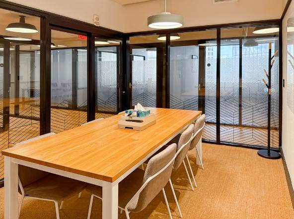 $29 Meet in Style: SPACES Uptown Charlotte’s Premier Meeting Rooms (Uptown Charlotte)63925335360770121