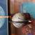 Vintage! 1960'S Desktop W/Old World Globe and Pen Holder 2 thumbnail