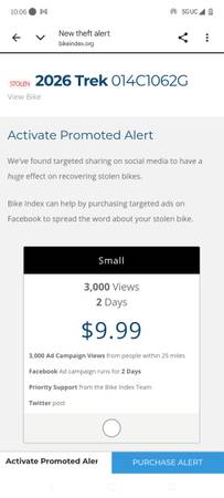 Bicicleta robada (Seattle, WA)594821887087104004