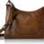 MSRP $198 - Frye Melissa Antique Leather Zip Crossbody Bag, 2 Colors 1 thumbnail