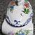 Vintage Reel Hand Painted Ceramic Porcelain Art Pottery Tureen 3 thumbnail