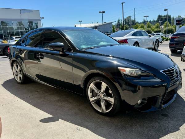 2014 Lexus IS350 - $22,777 (Lynnwood)63617958552833122