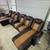Top Grain Leather Modular Seating Sectional Chaise Sofa Loveseat Couch Console L 16 thumbnail