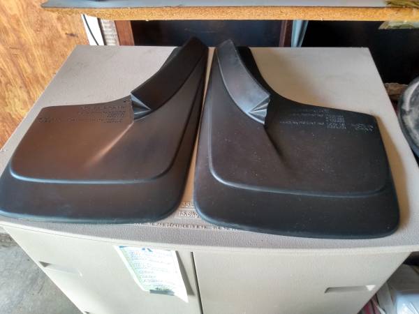 Mud flaps 1