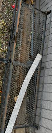 Hitch carrier 1