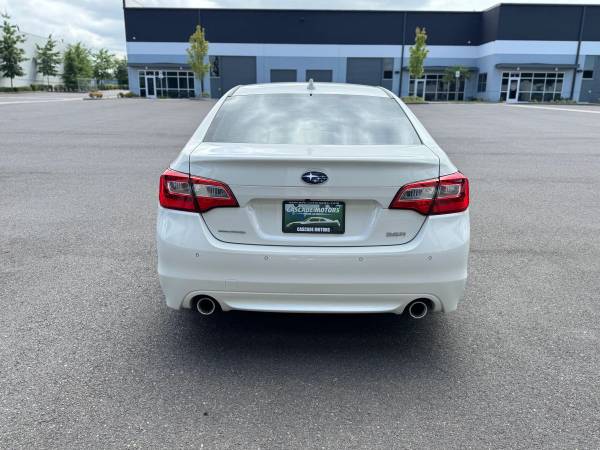 2017 SUBARU LEGACY 3.6R LIMITED AWD outback forester crosstrek impreza - $17999.00 (CASCADE MOTORS)63487439310083123