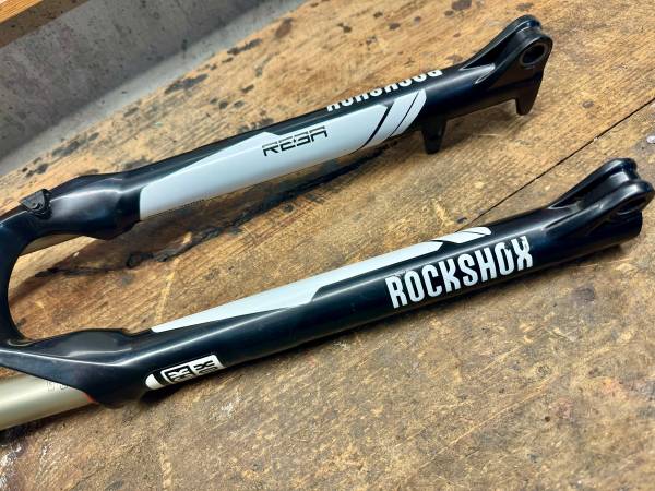 RockShox Reba RL 90 horquilla de suspensión, 29er, excelente - $19563437980215681122