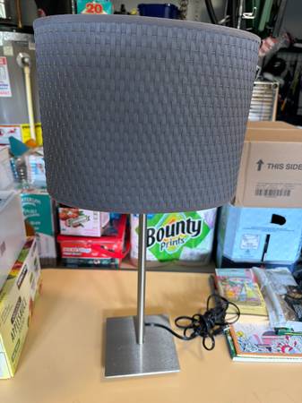 Table Lamp 1