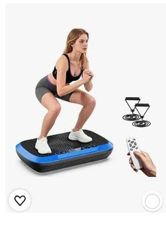 Vibration plate 1