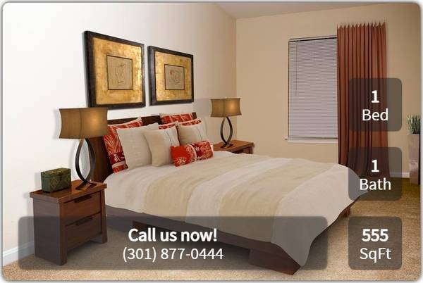 $1,400 / 1br - 555ft2 - Quality living, budget-friendly price! Come see us today! (Clinton - Tanglewood Park)63779442000641122