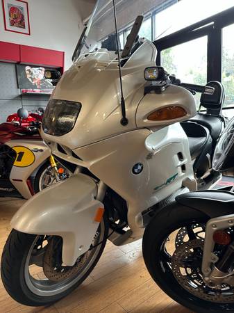 1996 BMW R 1100 RT 1
