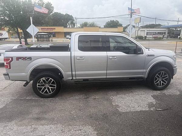 2018 Ford F-150 XLT 4x4 - Photo 5