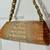 JALDA FAUX-CROC EMBOSSED HANDBAG W GOLD CHAIN, ORANGE 15 thumbnail