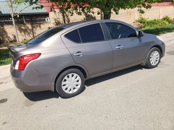 2013 Nissan Versa  S Sedan 4D Sedan - $4,800 (Real Deal Auto)63619265256961122