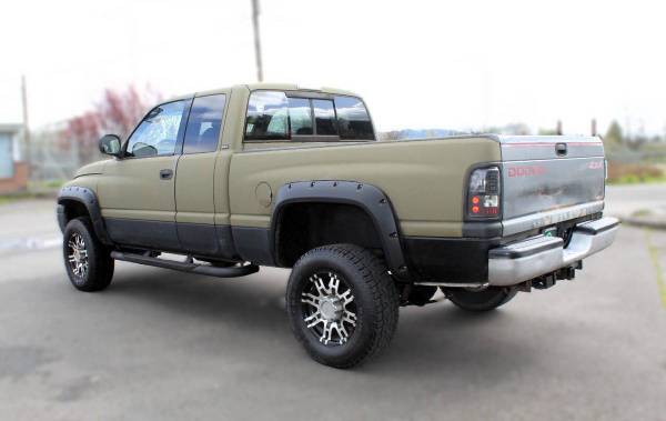 2001 Dodge Ram 2500 SLT 4dr Quad Cab 4WD SB - $9,999 (+ GQ Motorsports)63654707197569124