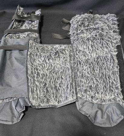 Protectores de rodilla para motocicleta, invierno impermeable - $20 (Albuquerque)63471400274689124