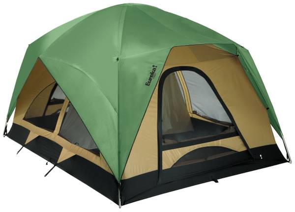 Eureka Titan Luxury 8-Person Family Camping Tent – Excellent Condition 1