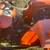 Allis chalmers 5030 with loader and woods Hole backhoe 750 cat1 groundbreaker 5 thumbnail