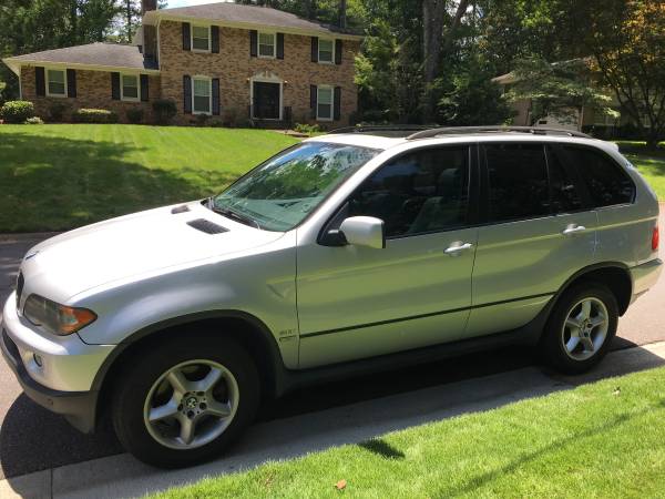 Quedan 4 días - Nuevo precio $$ - BMW X5 2006 - E53 - $4,250 (Dunwoody)63621168407299122