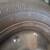 Subaru 16 in rims set of 4  winter studded tires 2 thumbnail