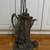 1890 Antique Tilting Water Pitcher w/Stand 3 thumbnail