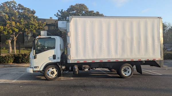 2018 Isuzu NQR 16' reefer - Photo 15
