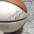 Seattle Supersonics autographed basketball 8 thumbnail
