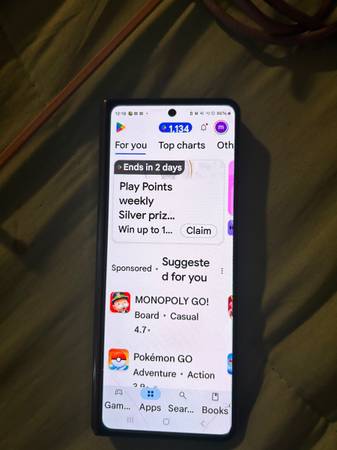Samsung Galaxy Fold 4 - $375 (Ozark)63440421061635124