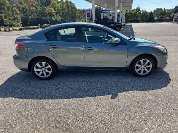 2012 Mazda 3 1