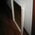 Real Wood Bathroom Mirror.two tone color . excellent condition. 5 thumbnail
