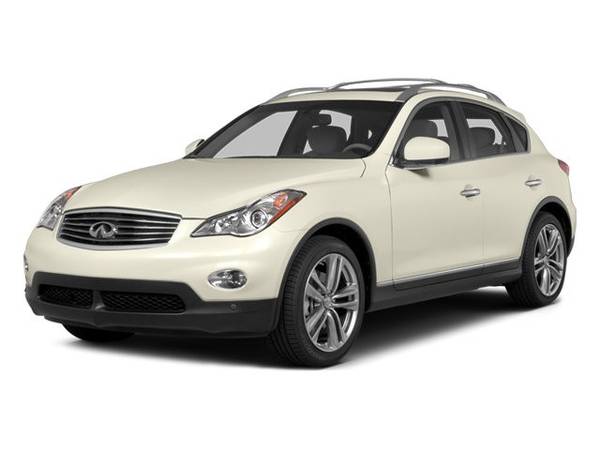 2014 INFINITI QX50 AWD All Wheel Drive Journey SUV 1