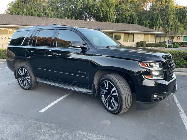 2018 Chevrolet Tahoe Premier - $28,000 (san jose west)63617544621699120
