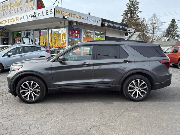 2020 Ford Explorer ST - Northtown Auto Sales - $20,980 ($500 down you're approved)63613040296067121