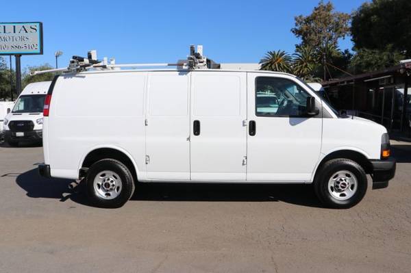 2022 GMC Savana G2500 Cargo - $18.995 (Hayward)63470418807425123