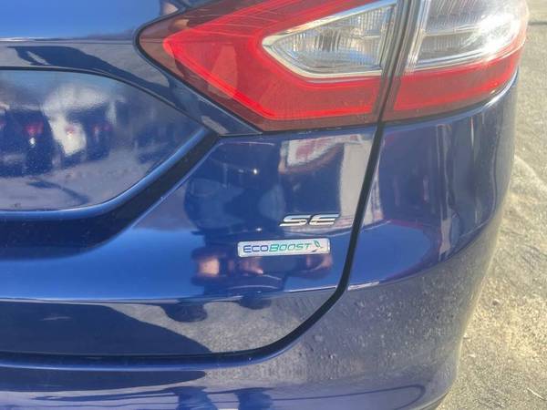 2014 Ford Fusion SE 4 puertas Sedán - $11,250 (+ Sai Auto Sales)63470412737411123