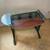Glass top computer desk 1 thumbnail