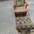 Recliner with ottoman 2 thumbnail