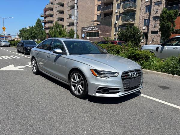 2013 AUDI S6 V8T QUATTRO PRESTIGE  Fully Loaded - $10,99963654719584387123