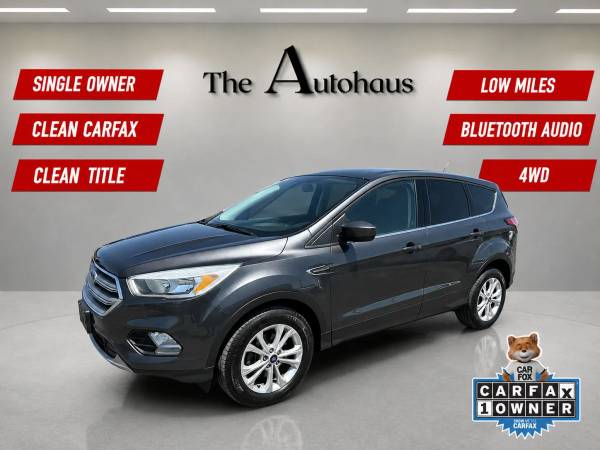 2017 Ford Escape - Financing Available! 1