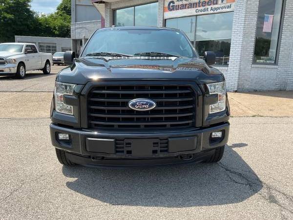 2016 Ford F-150 FX4 SuperCrew 4WD - $19,980 (Bridgeport, OH)63625216913409123