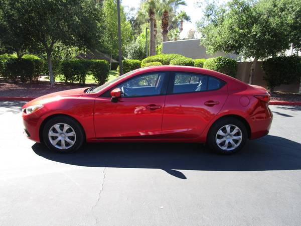 2014 Mazda Mazda3 i Sport /w 67k miles, Very Well Kept, Clean Title - $11,900 (Stevenson Ranch)63616003454337123