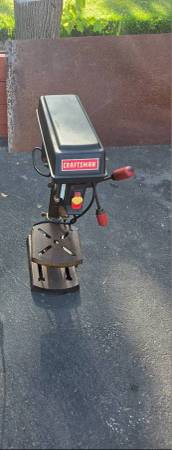 Craftman Drill Press 1